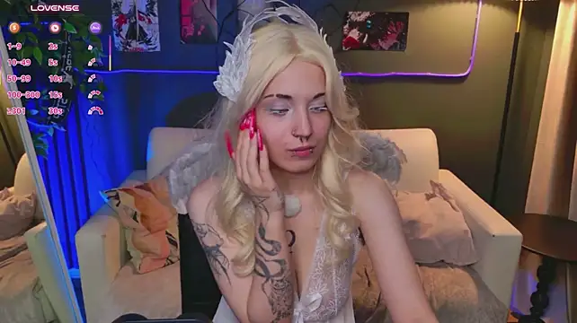 ScarletHarley live cam preview
