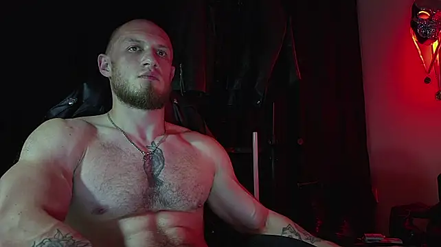 HunkyDesire on Stripchat