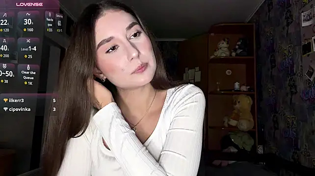 KittyNoSkirty live cam preview