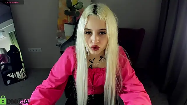 LaslyAngel live cam on StripChat