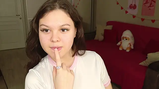 DelarySong live cam on StripChat