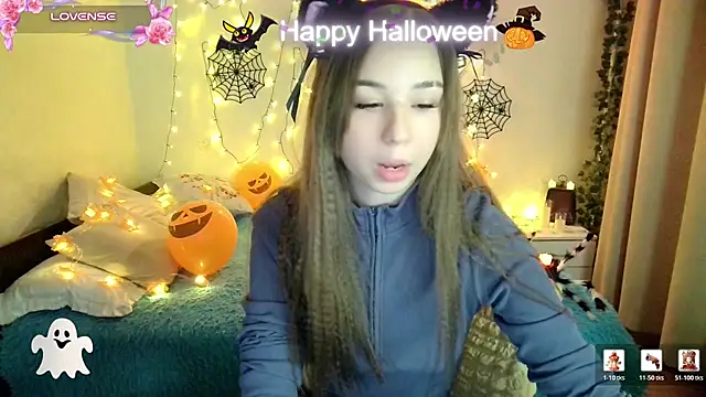 Gas_bunny live cam on StripChat