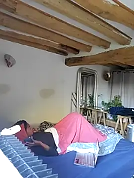FATISSSE live cam