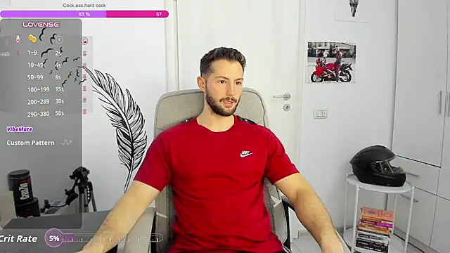 ZackFraser webcam