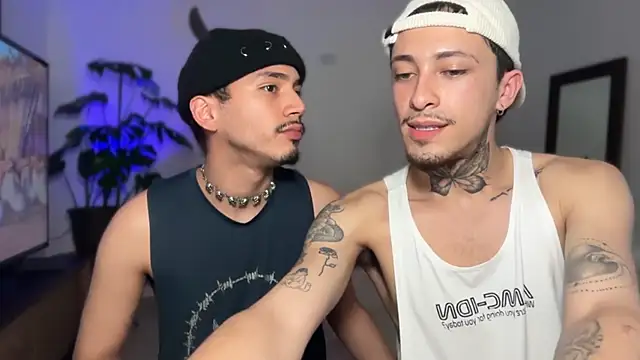 Noah_and_Steven webcam