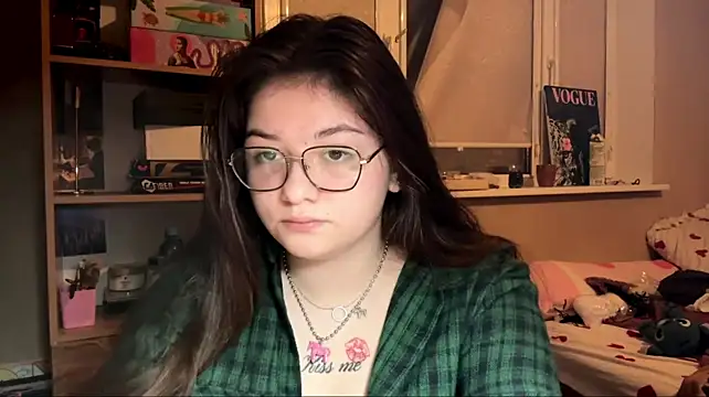 ArianaHowk webcam