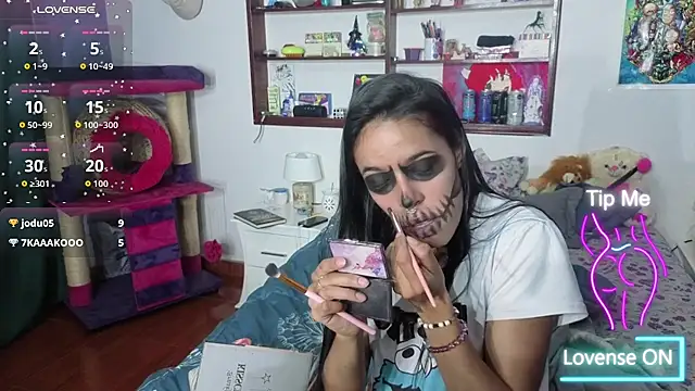 stephania_t live cam on StripChat