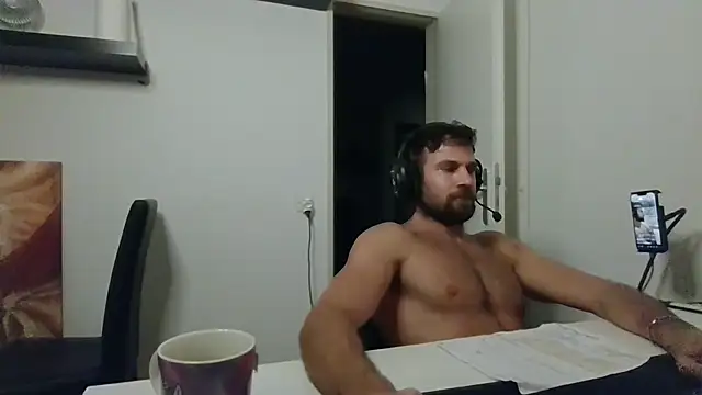 alpha-hunk live cam on StripChat