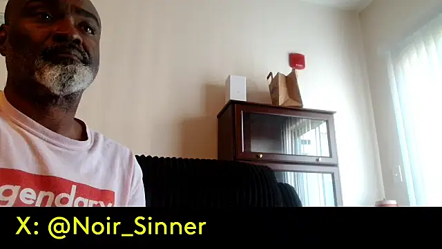 sinnernoir (M mature) - stroke until cum