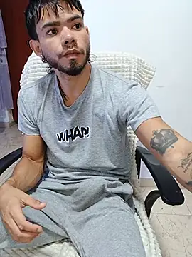 niick01_ (M young) - Playing with a toy on your penis🥴