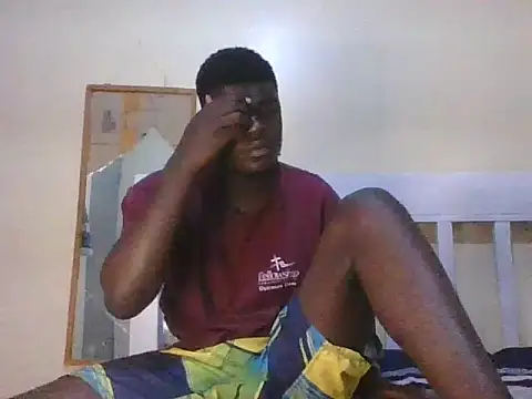 taller_dark (M twink) - cum on chest