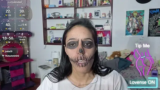 stephania_t live cam on StripChat
