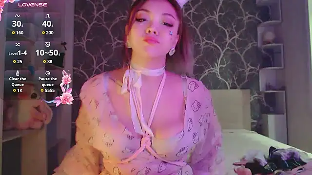 Nyx_Lina live cam on StripChat