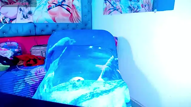 MariannaGotica live cam preview