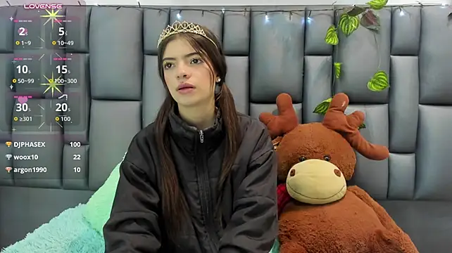Cloee_Cute live cam on StripChat