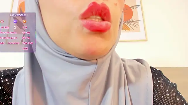 hanajameela live cam on StripChat