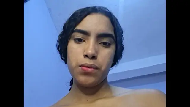 cataleya_ja (F young) - oil on my body
