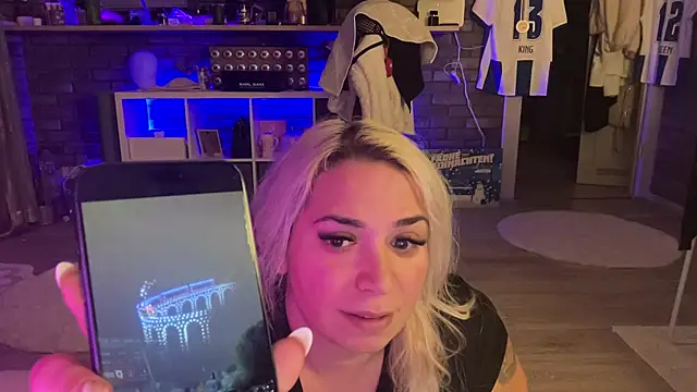 Monageil webcam