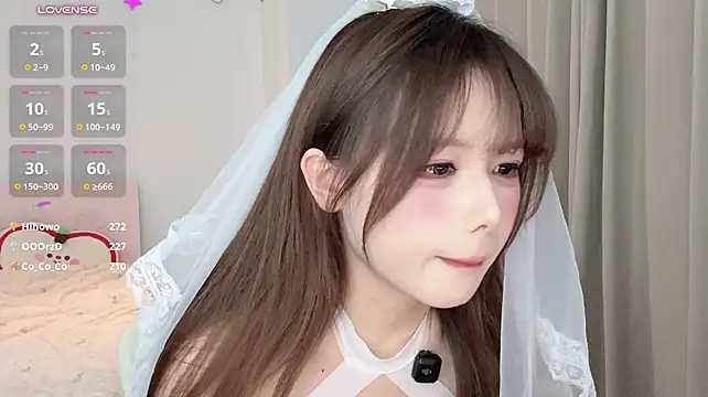 xiaokui999 live cam