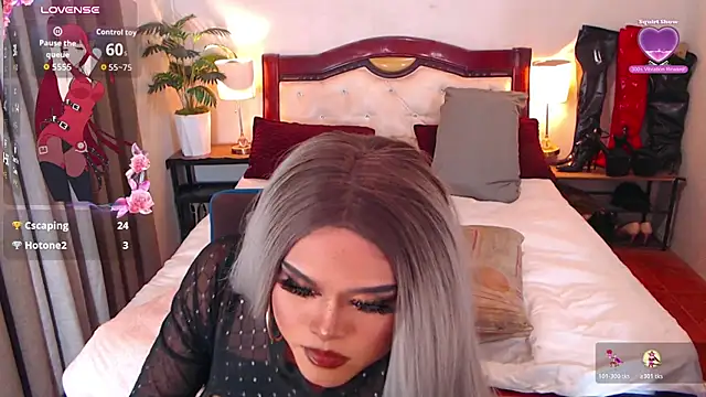 XxNo_Mercy_MistressxX webcam