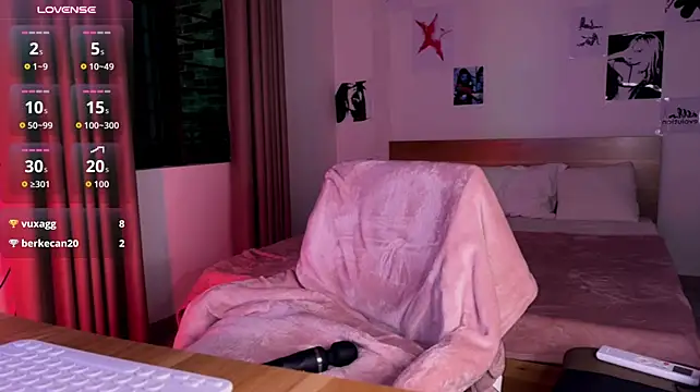 Lisa_Moones live cam on StripChat