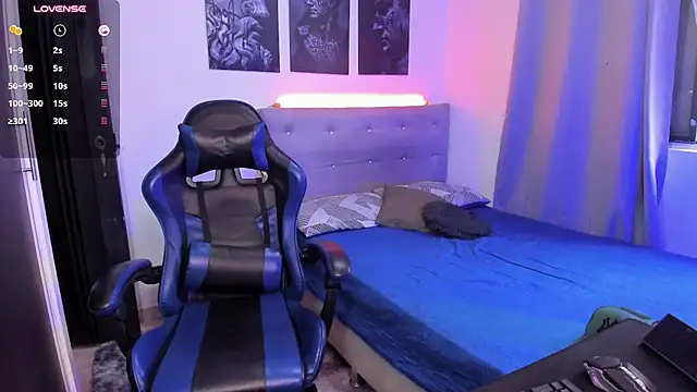 DaviidEvans_ live cam preview