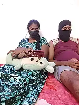 kingandquin live cam preview