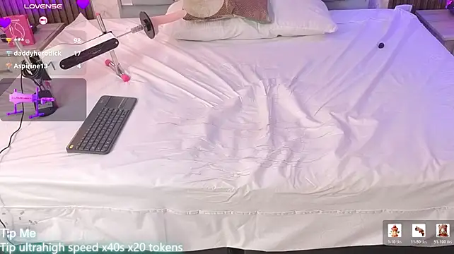 Dulce_Lolly18 live cam preview