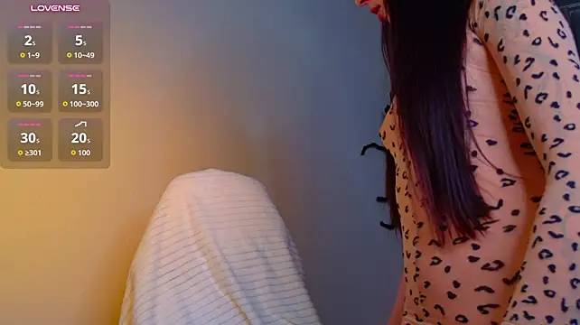 ChloeSammers webcam