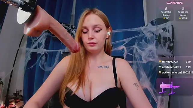 HoneyLace_ live cam on StripChat