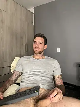 arnold_bekam (M young) - MASTURBATION + HARD + FAST