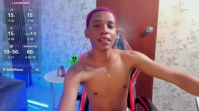 luccas_lowee (M twink) - Jerk off ✨