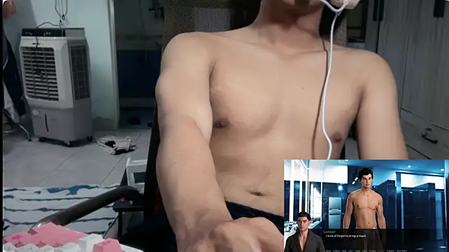 Logann2210 live cam on StripChat