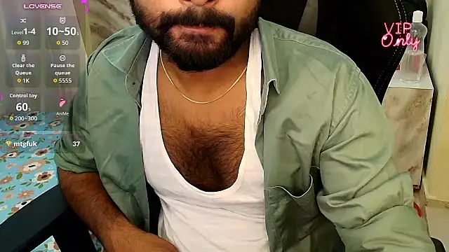 Silvershadde live sex cam