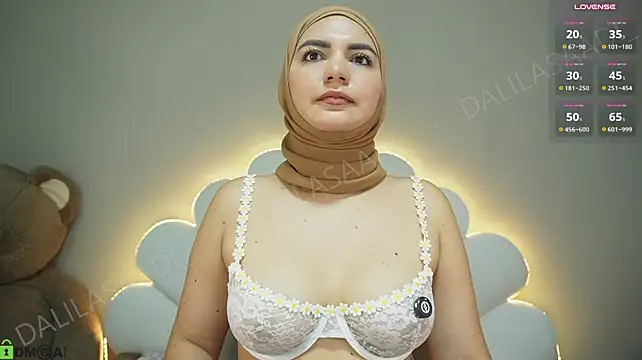 dalilasaadi_ live cam