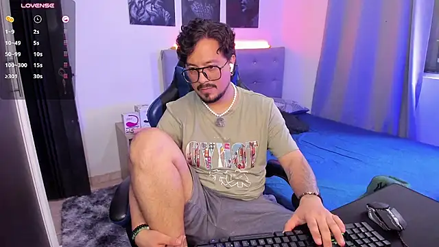 DaviidEvans_ webcam