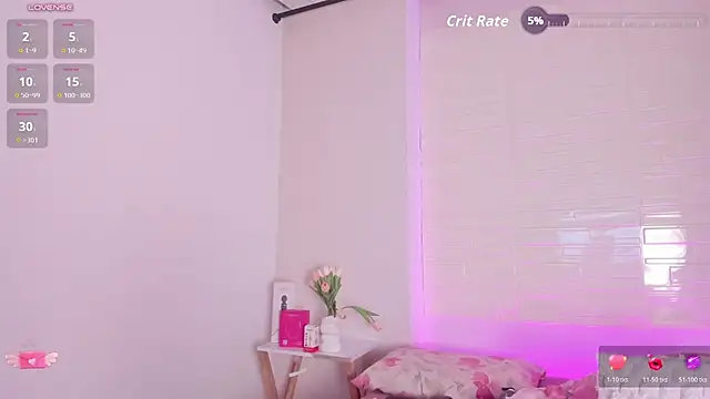 SophiaaStone live cam on StripChat