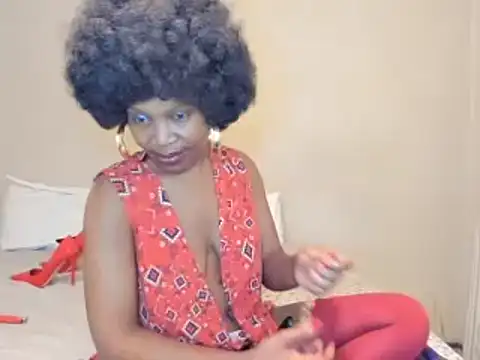 AfricanSquirtingQueen