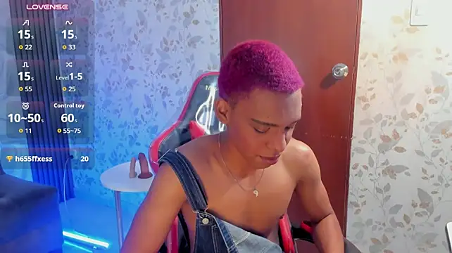 luccas_lowee (M twink) - Jerk off ✨
