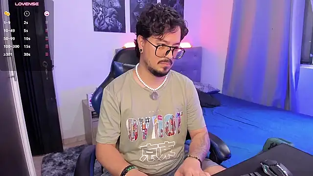 DaviidEvans_ webcam
