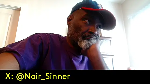 sinnernoir (M mature) - stroke until cum