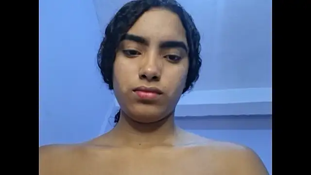 cataleya_ja (F young) - oil on my body