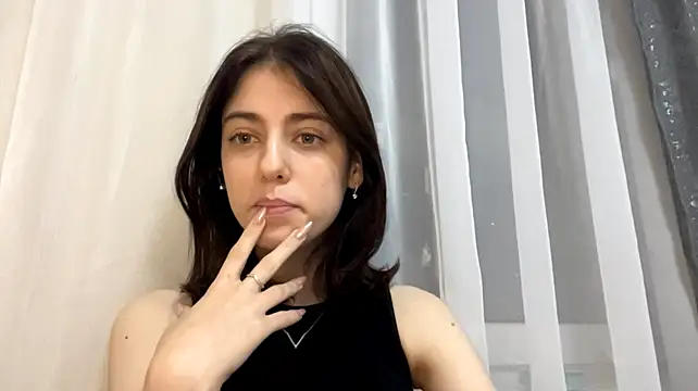 JessicaRomjue live cam preview