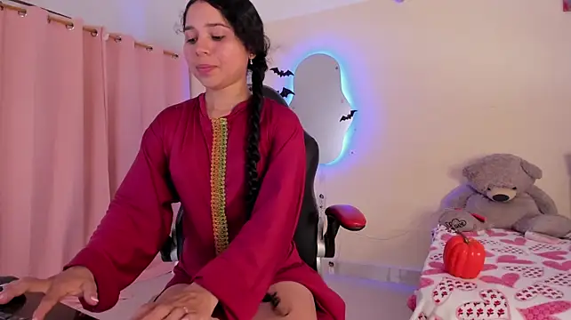 Milly-Way live cam on StripChat