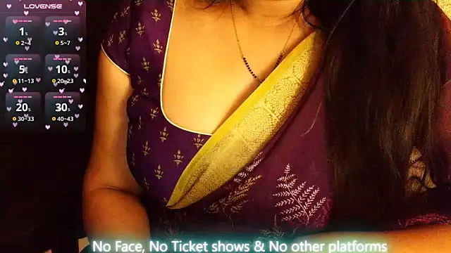 anu__reddy (F milf) - Make me happy