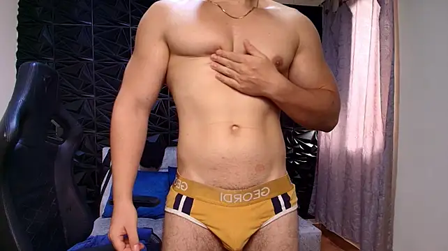 jared_rosse (M young) - FLEX MI BODY