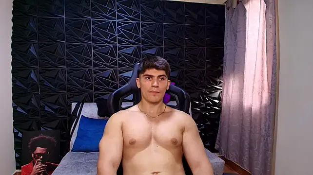 Jared_Rosse webcam