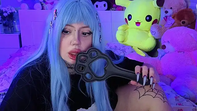 Chiibis live cam on StripChat