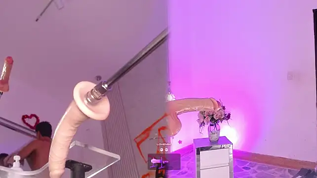 PeachMonroe webcam
