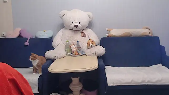 night_is_dark live cam on StripChat